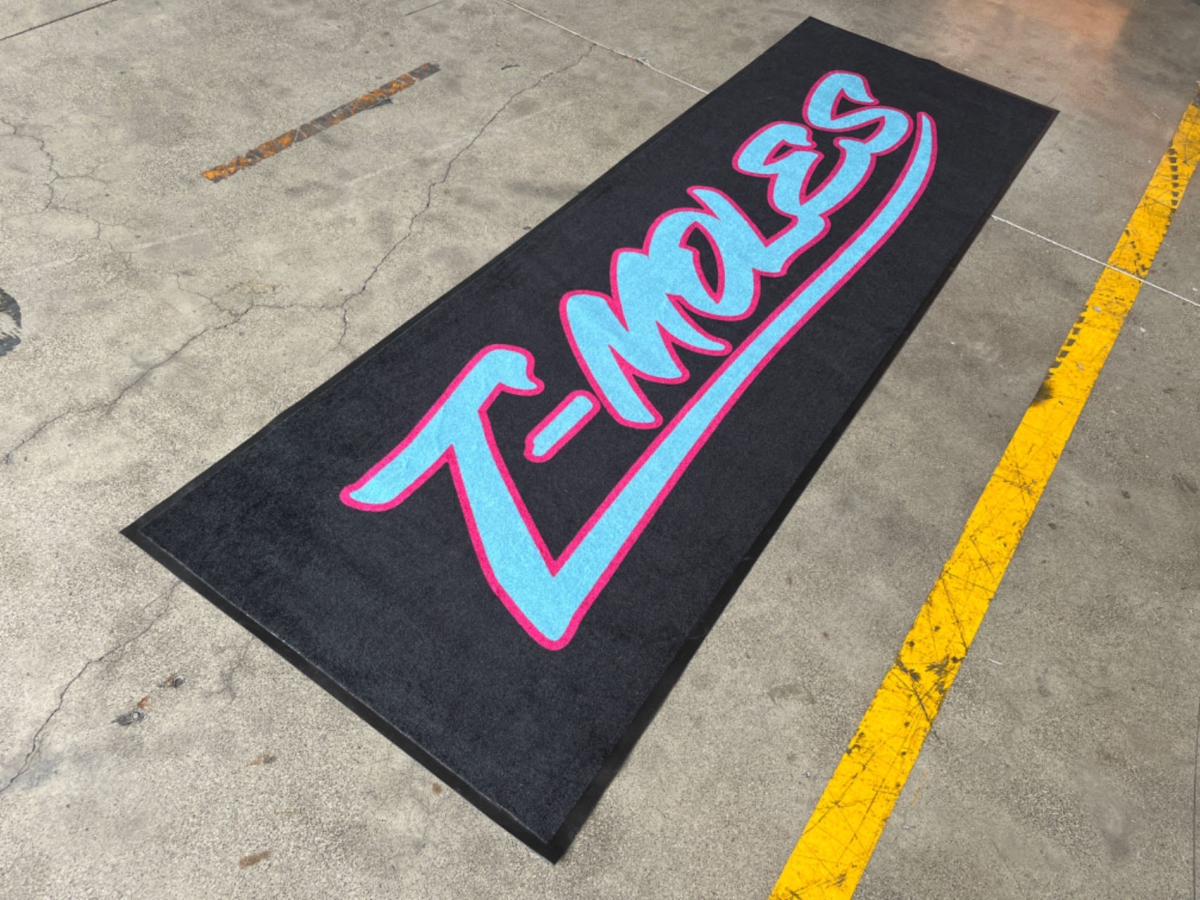 3FT x 9FT Custom Mat Matline Branding Co.