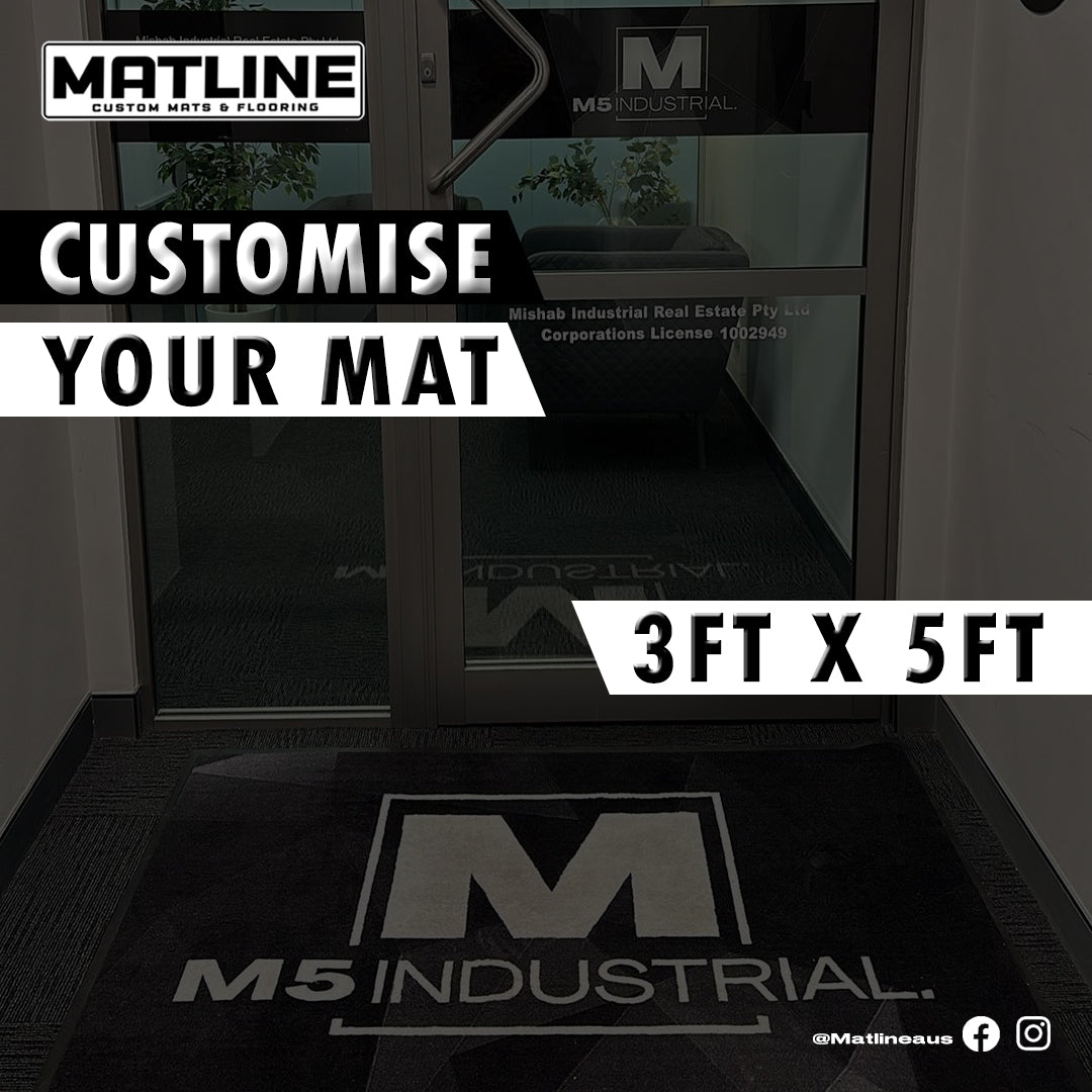 3FT x 5FT Custom Mat