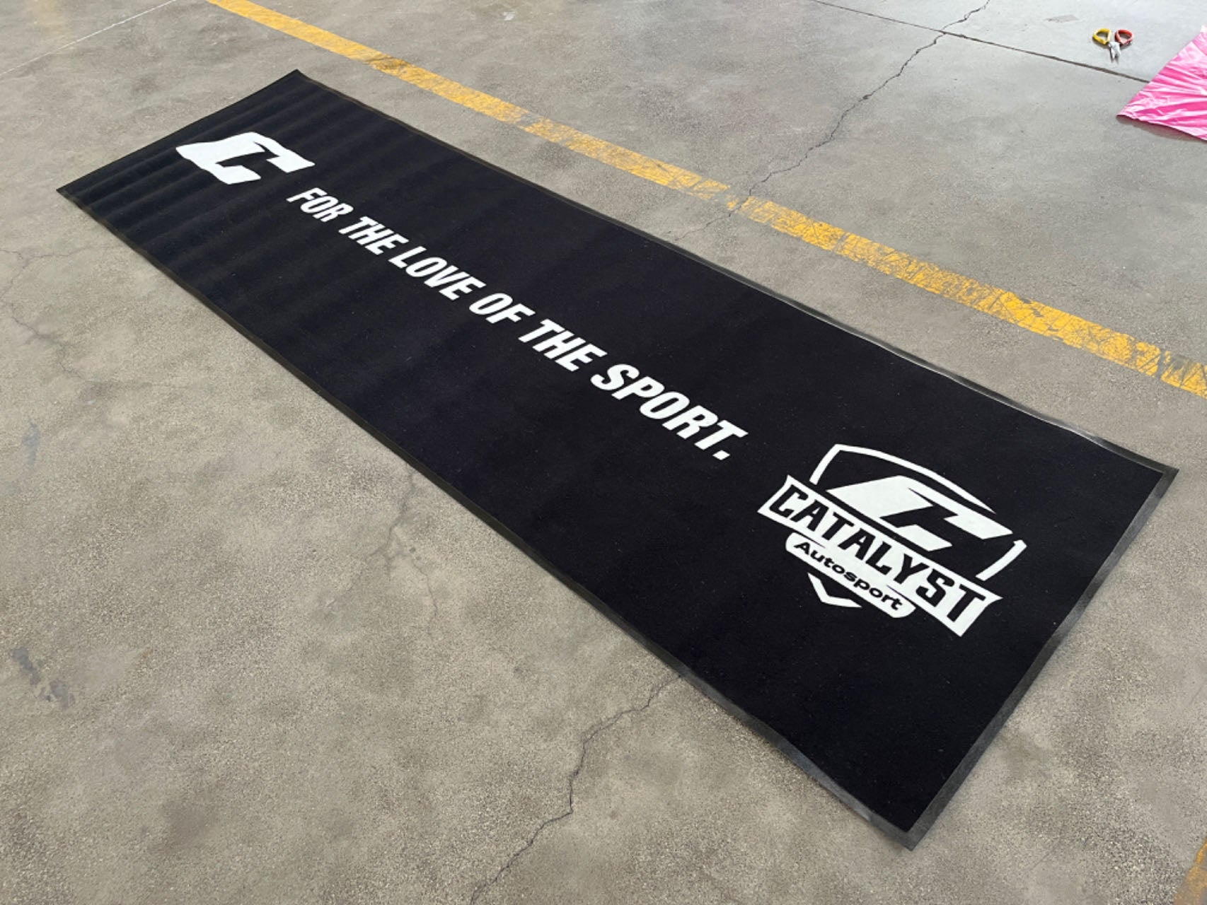 2M x 1M Custom Logo Business Mat