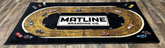 Kids’ Custom Dirt Track Play Mat — Mini Racetrack for Toy Cars (3FT x 2FT)