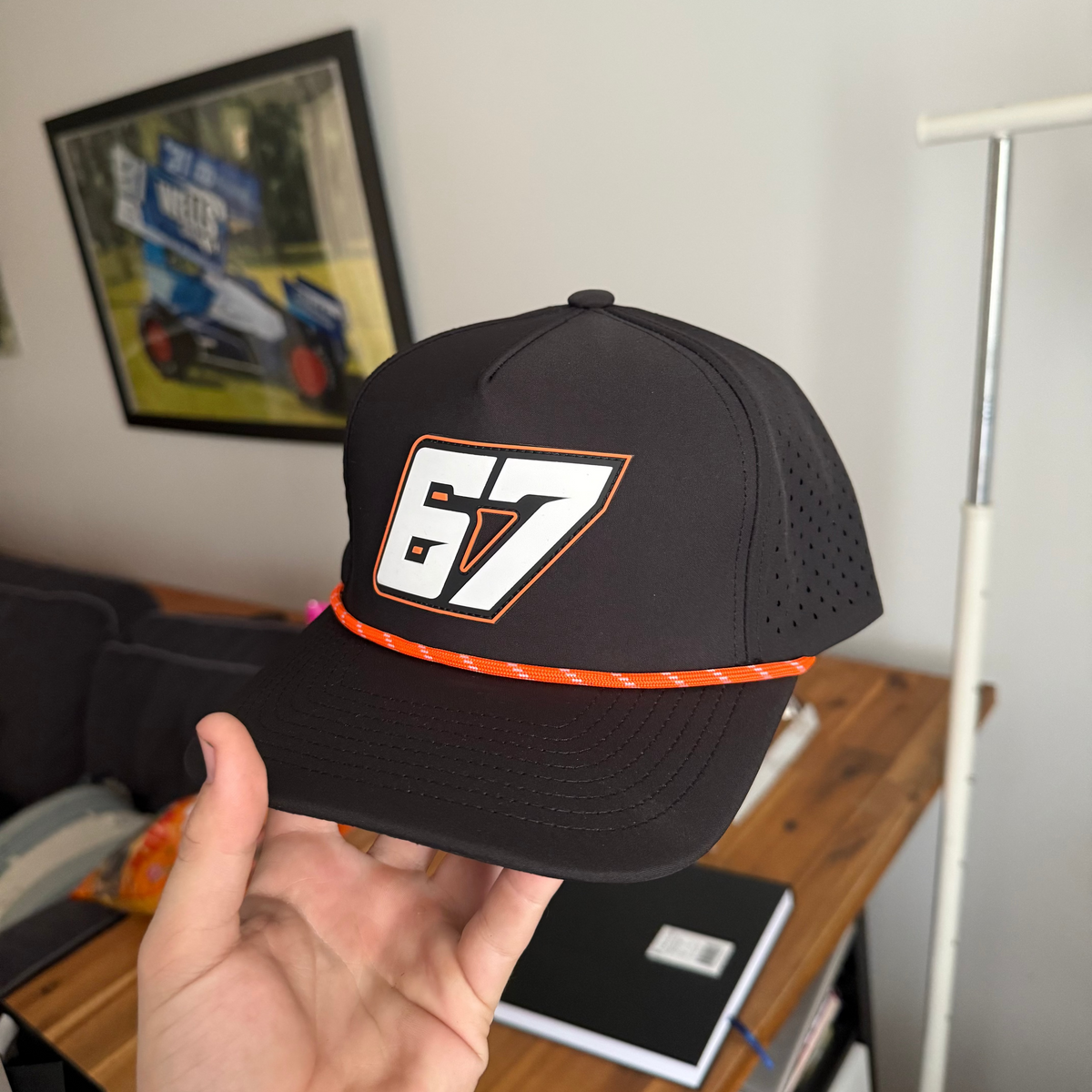25pcs Custom Rope Lifestyle Hat Matline Branding Co.