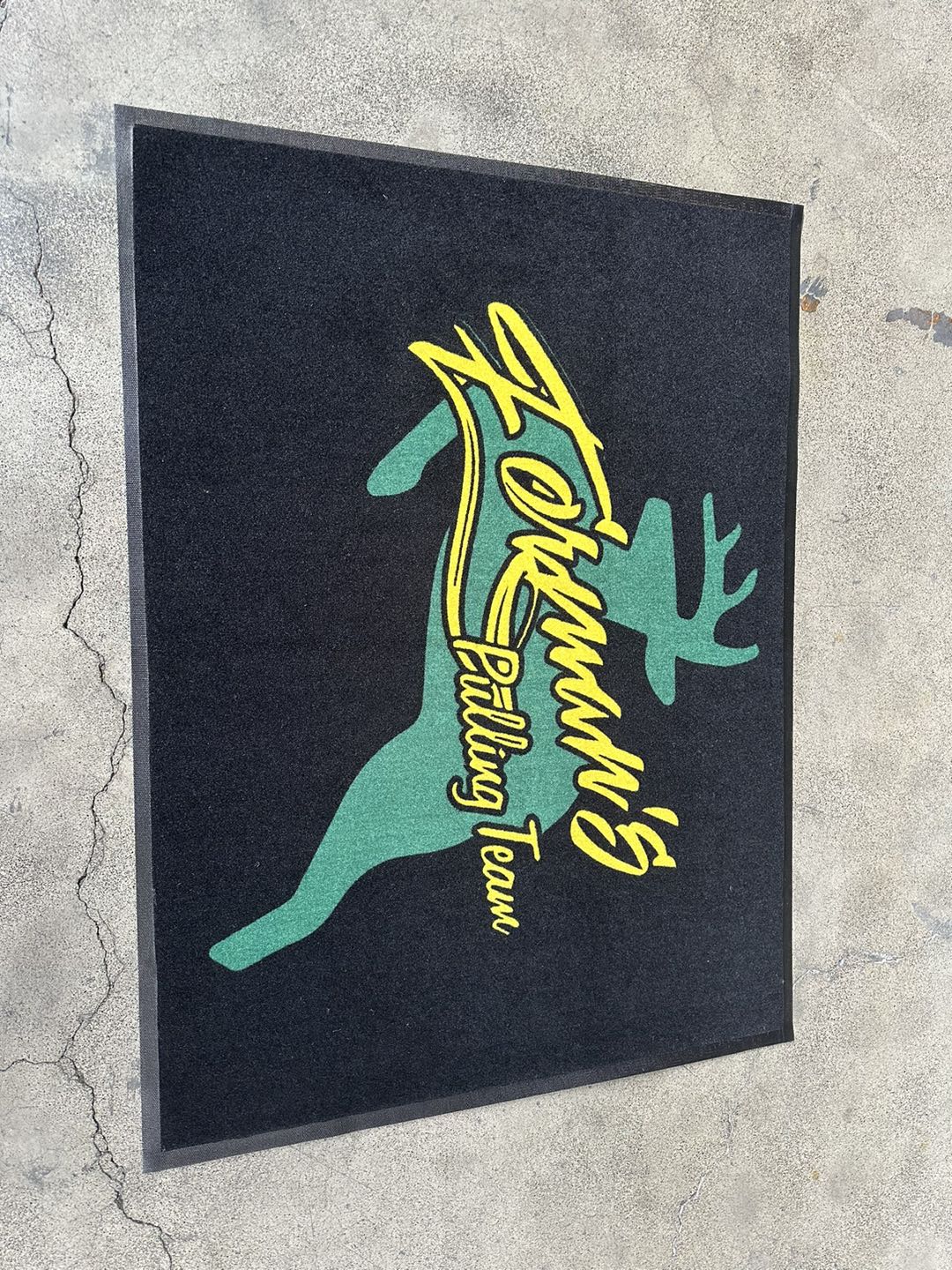 3FT x 2FT Custom Mat (2 Mats) Matline Branding Co.