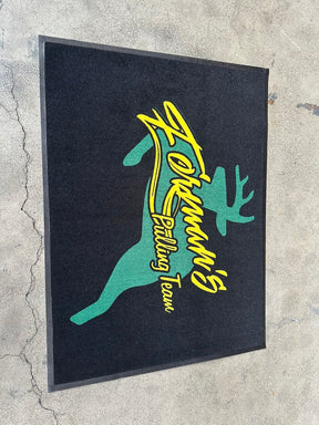 3FT x 2FT Custom Mat (2 Mats) Matline Branding Co.