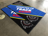 12FT x 12FT Custom Floor Mat