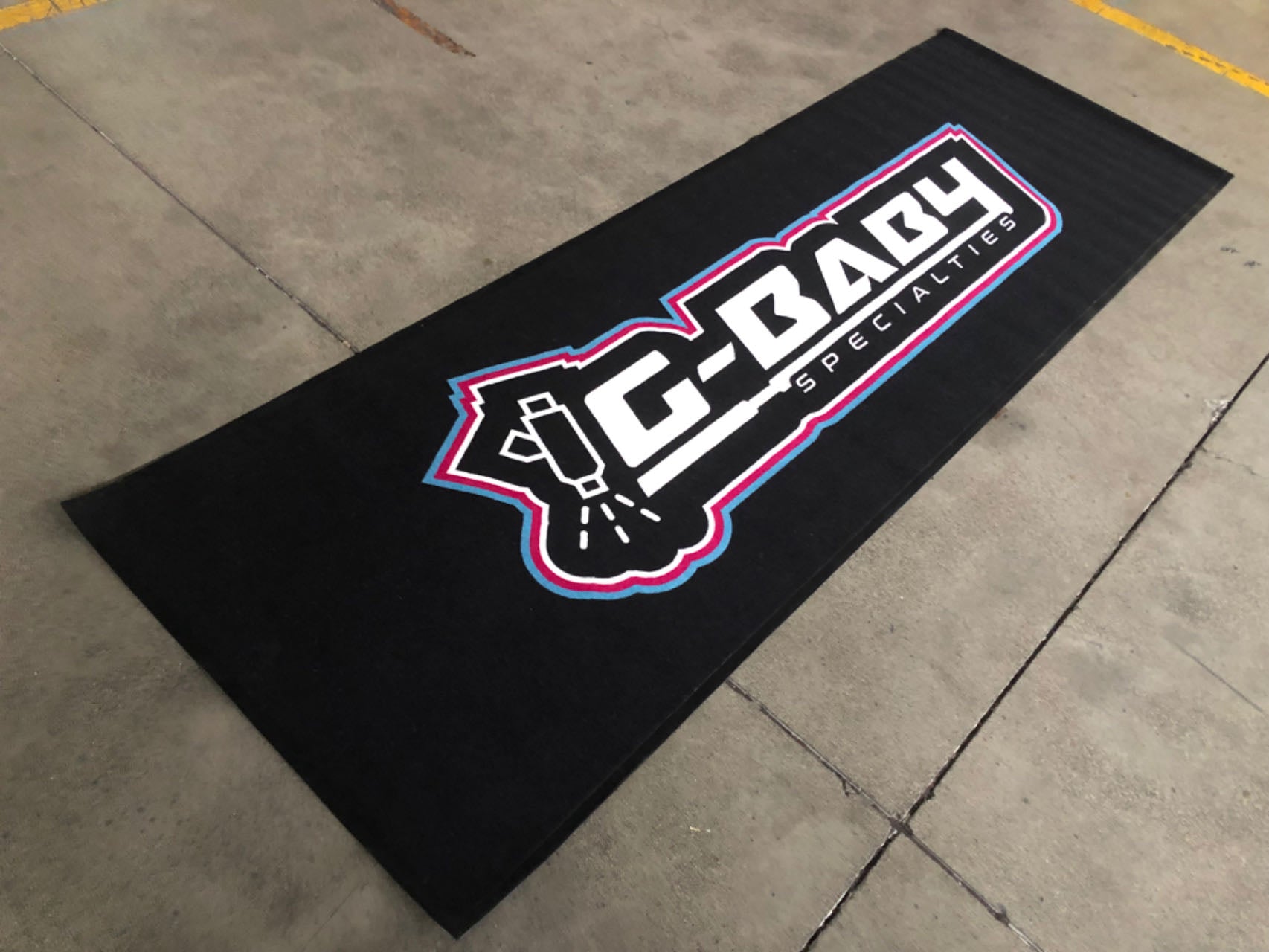 3FT x 6FT Custom Floor Mat
