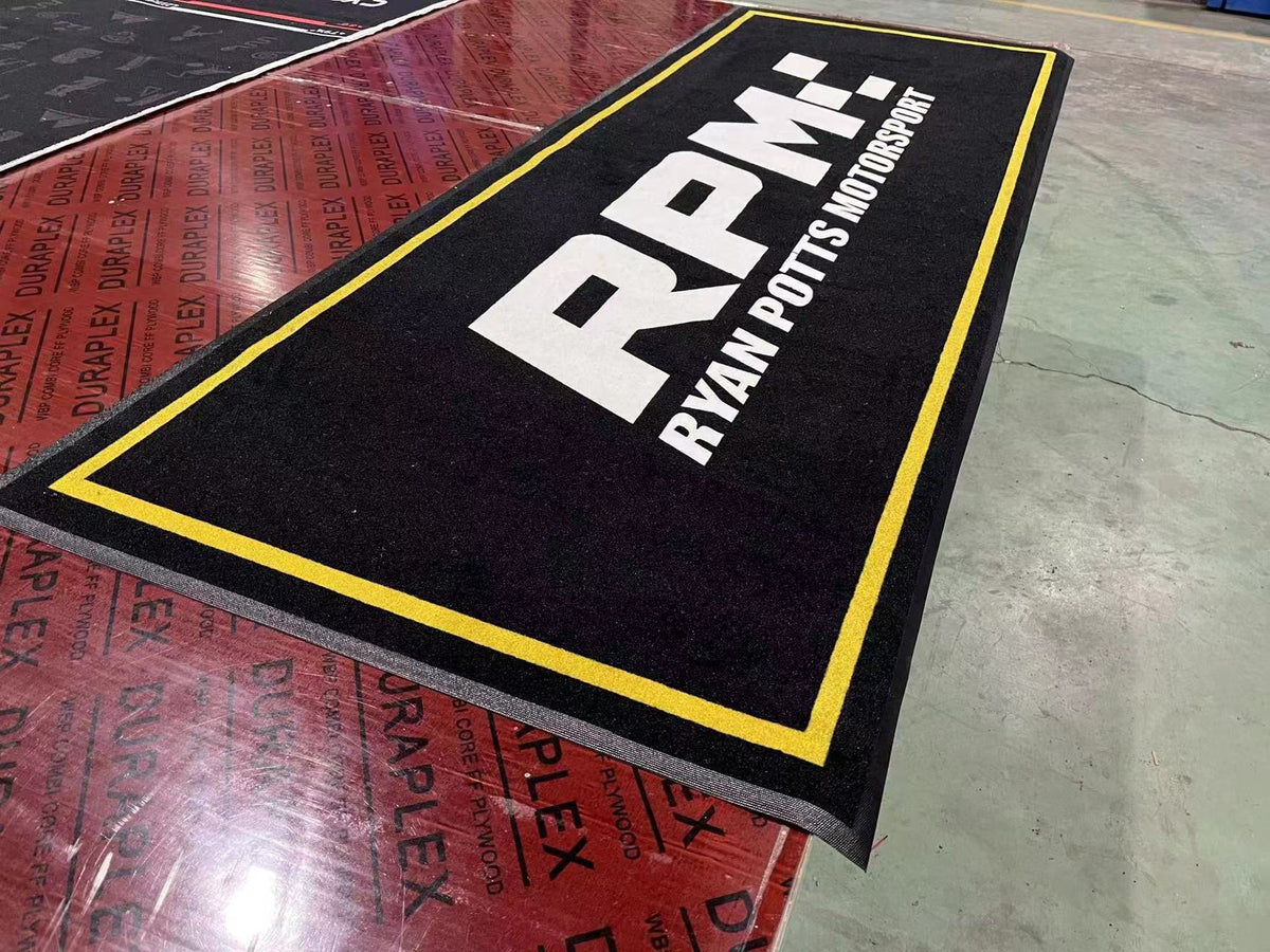 10FT x 14FT Custom Floor Mat