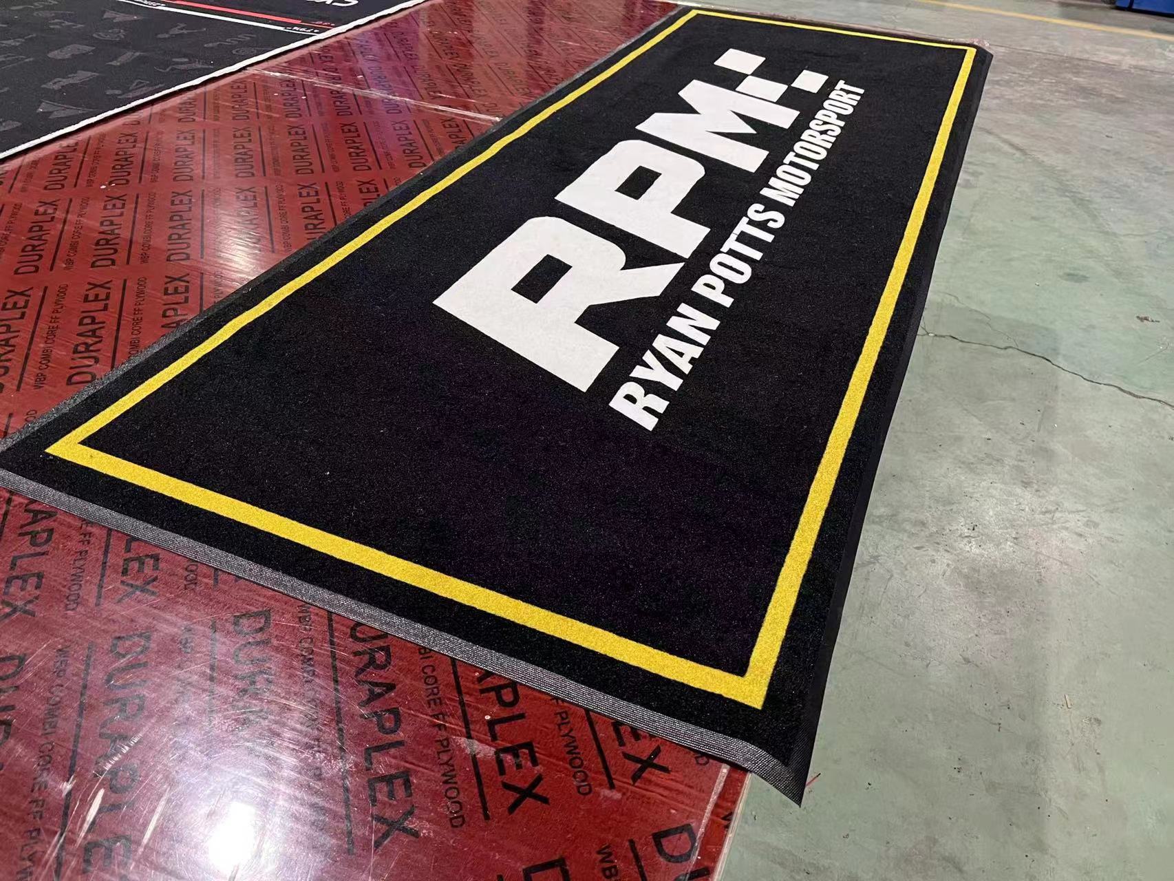 10FT x 14FT Custom Floor Mat