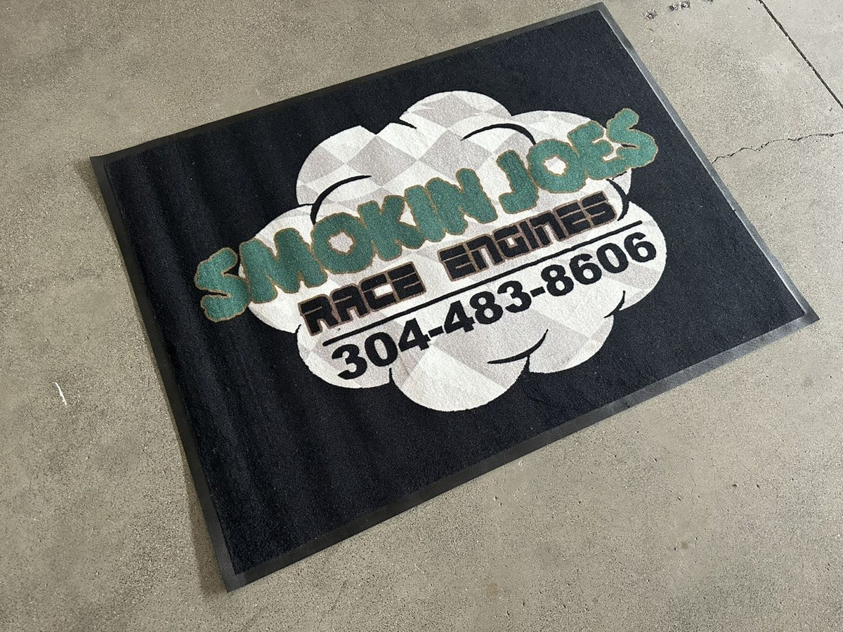 4FT x 20FT Custom Floor Mat