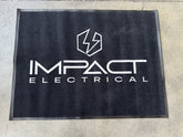 4FT x 15FT Custom Floor Mat