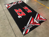 6FT x 10FT Custom Floor Mat