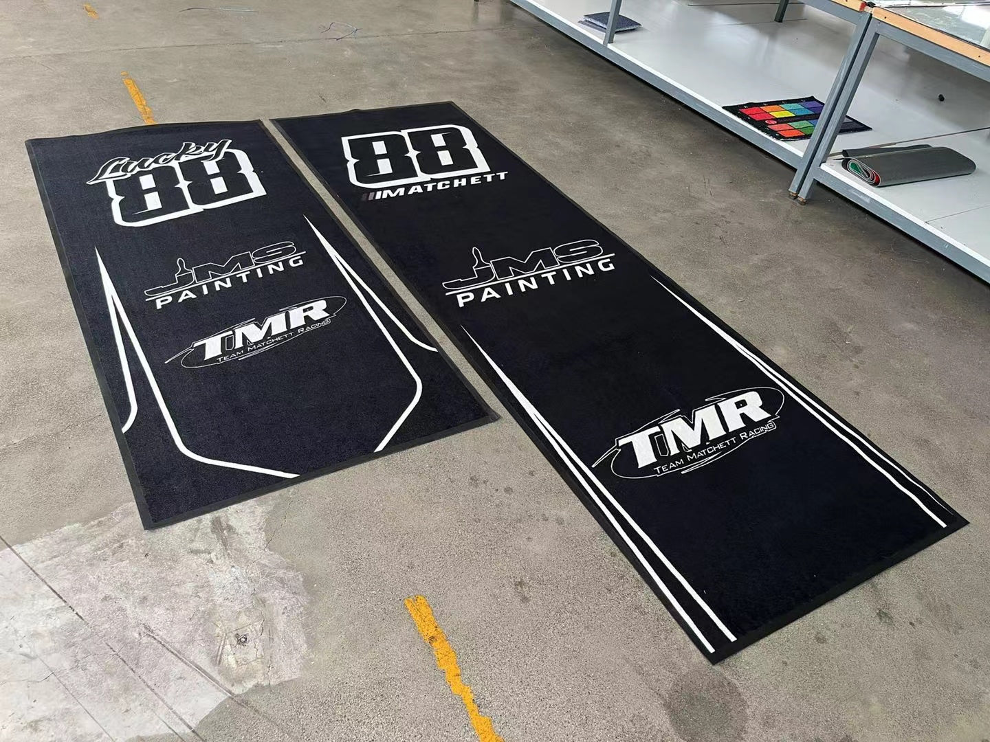 10FT x 16FT Custom Floor Mat
