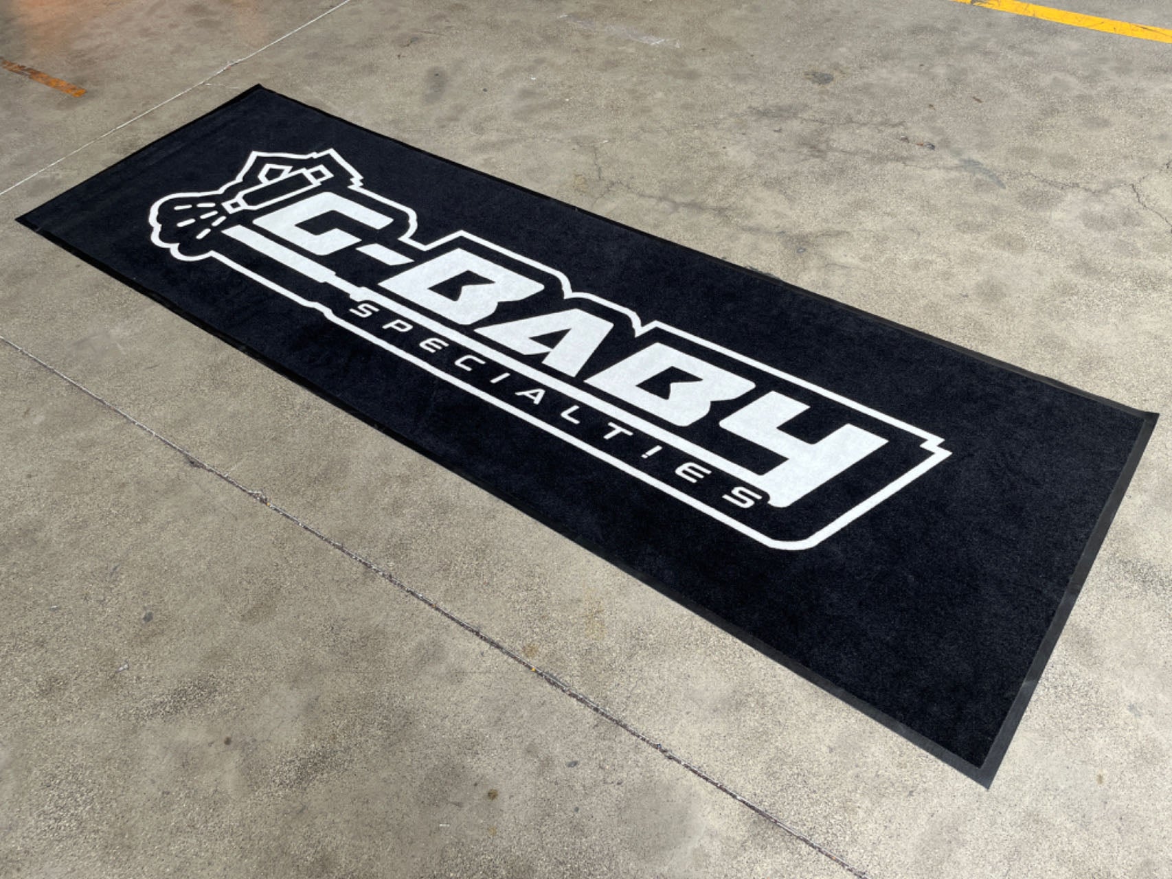 6FT x 8FT Custom Floor Mat