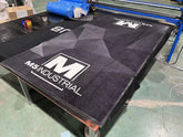 8FT x 8FT Custom Floor Mat