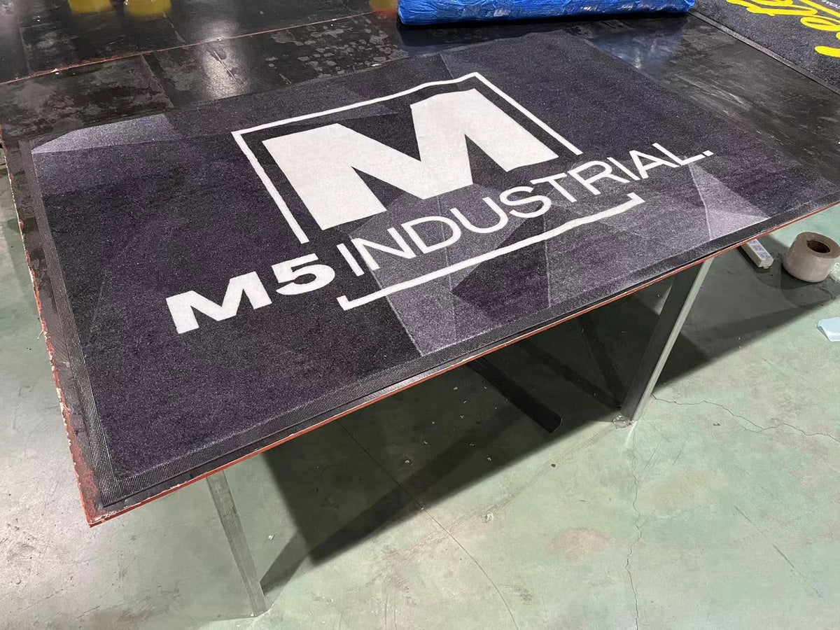 10FT x 10FT Custom Floor Mat