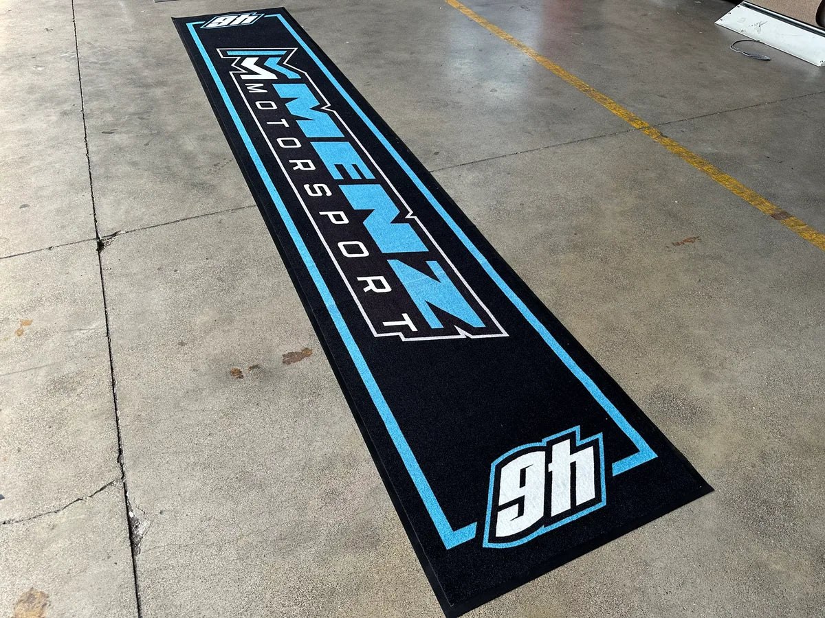 12FT x 20FT Custom Floor Mat