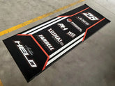 12FT x 15FT Custom Floor Mat