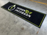 8FT x 10FT Custom Floor Mat