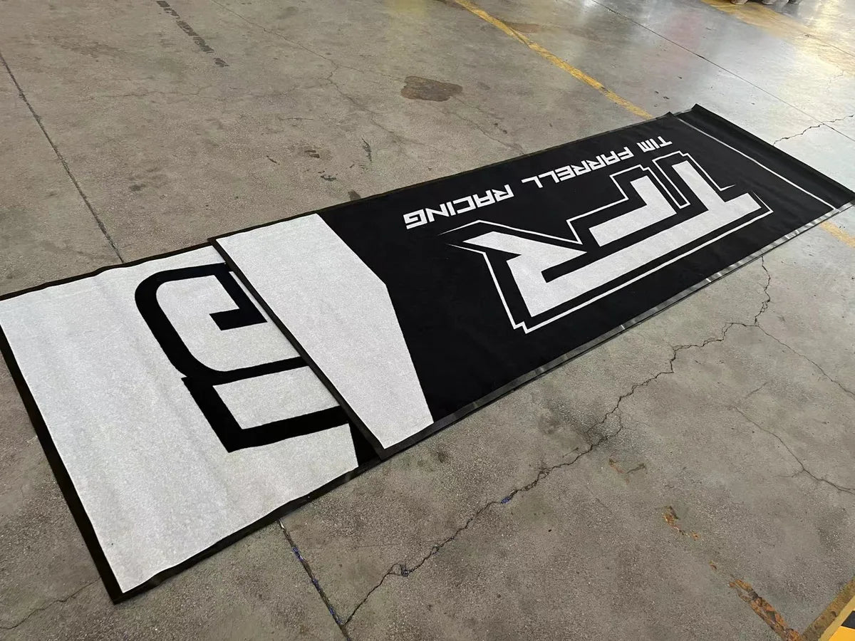 3FT x 20FT Custom Floor Mat