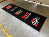 3FT x 12FT Custom Floor Mat