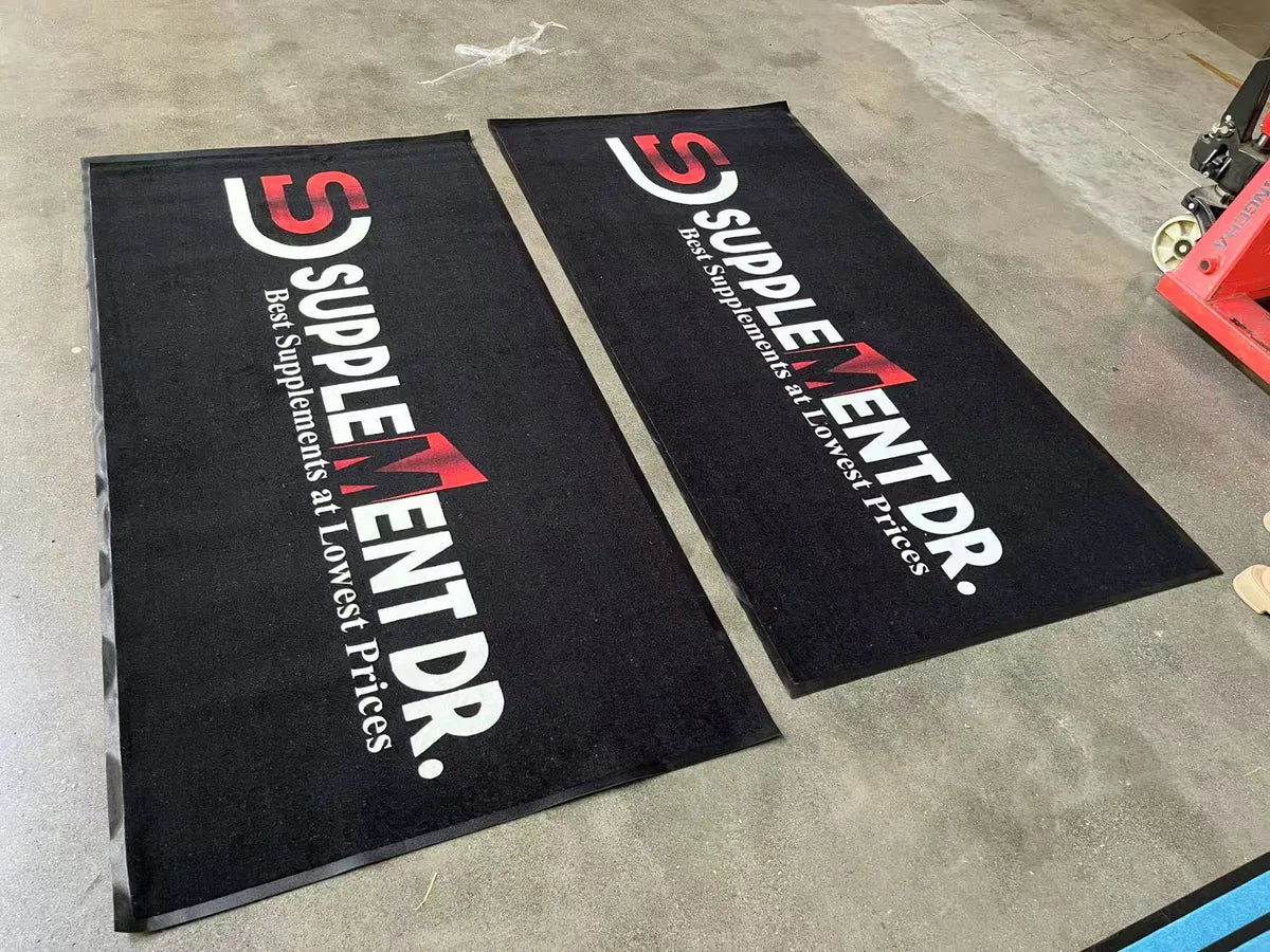 3FT x 10FT Custom Floor Mat