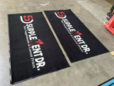 3FT x 10FT Custom Floor Mat