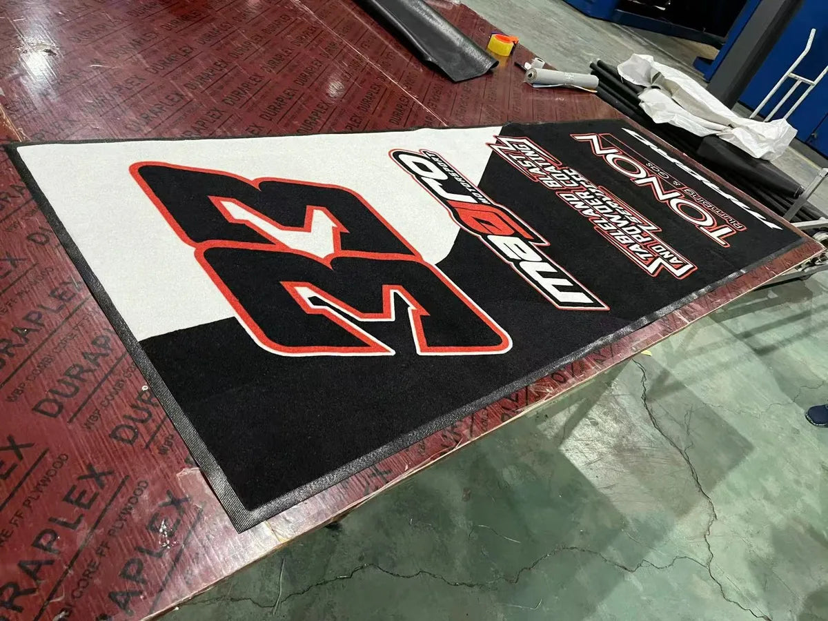 3FT x 8FT Custom Floor Mat