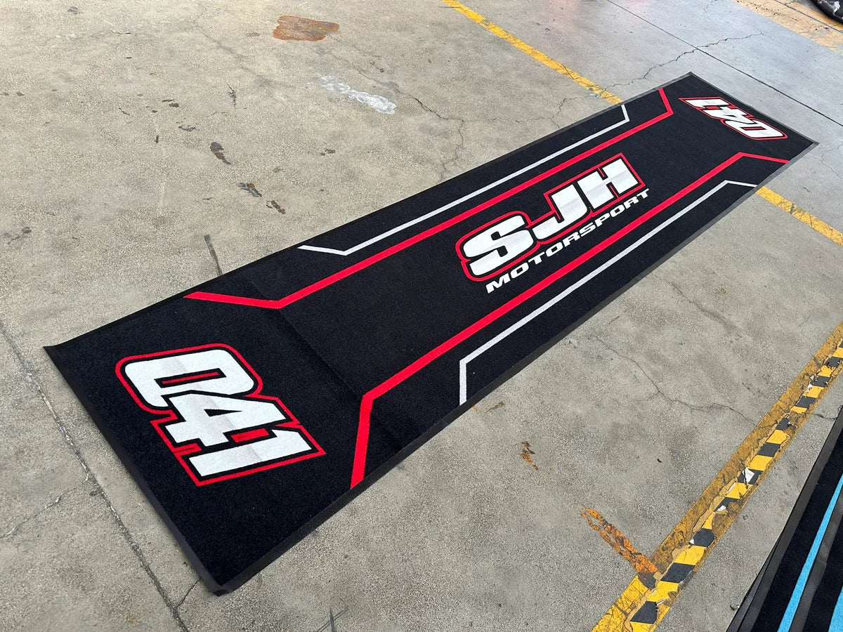 2FT x 12FT Custom Floor Mat