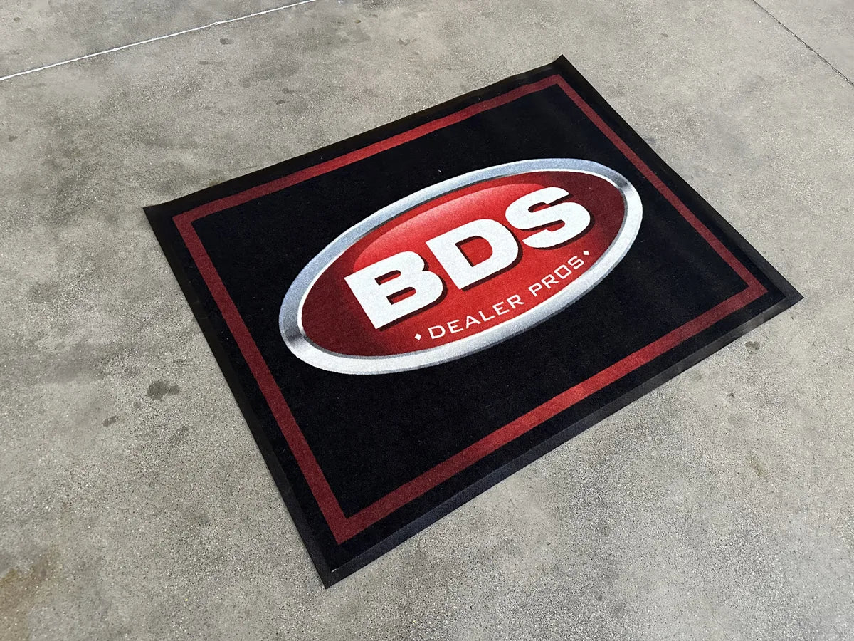 5FT x 5FT Custom Floor Mat