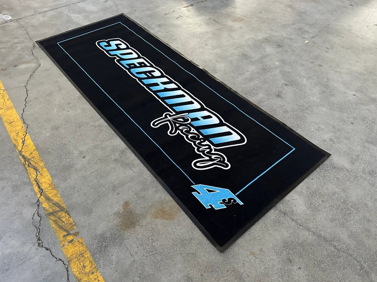 4FT x 8FT Custom Floor Mat