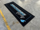4FT x 8FT Custom Floor Mat