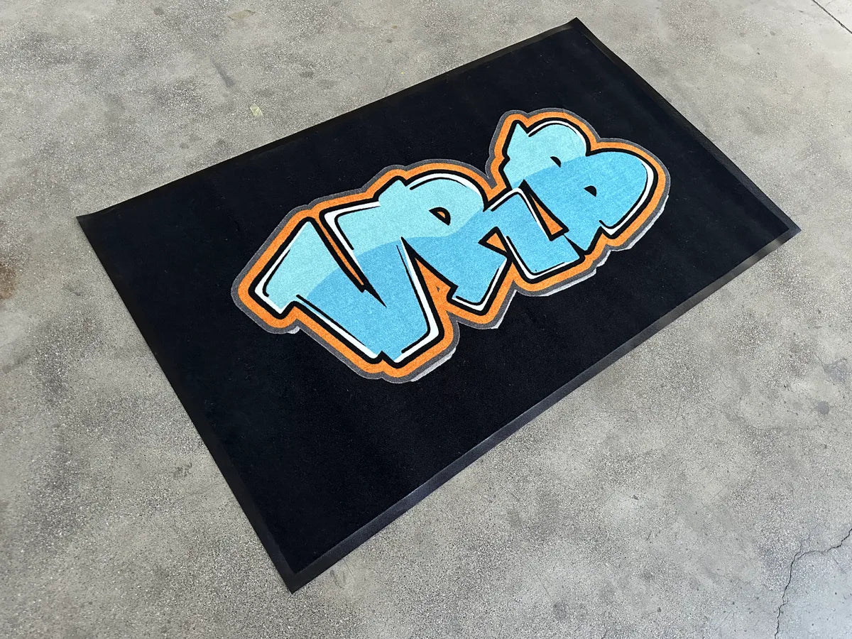 4FT x 6FT Custom Floor Mat