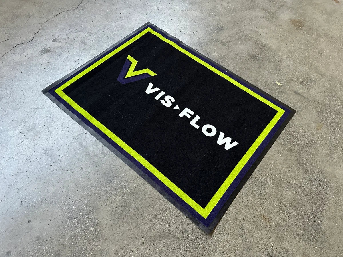 4FT x 4FT Custom Floor Mat