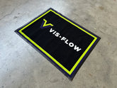 4FT x 4FT Custom Floor Mat
